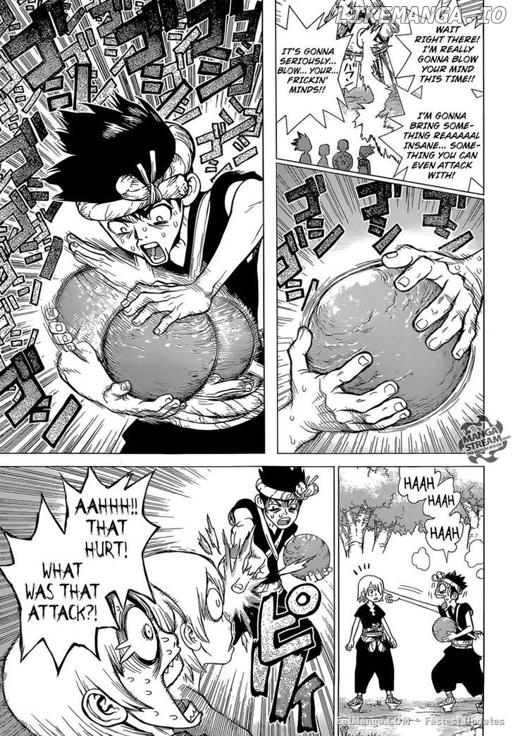 Dr.Stone Chapter 18 image 10